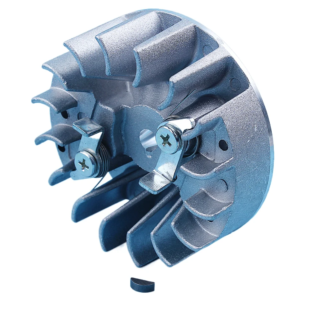 دولاب الموازنة عاصي يناسب Husqvarna 137 137E 142 142E Poulan PP4620AVX 4620AVL 4620AVHD McCULLOCH MAC 2818 AV M4620 جزء المحرك