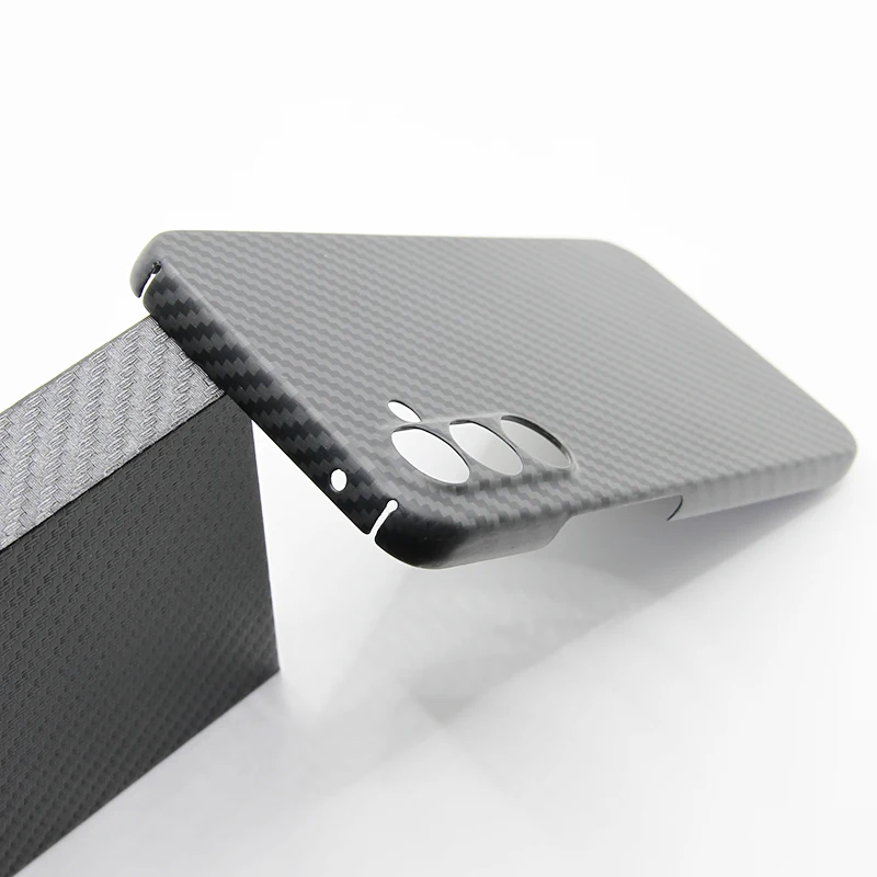 Genuine Aramid Carbon Fiber Case for Samsung Galaxy A54 A53 Matte Ultra thin Anti-explosion Bulletproof Phone Protective Cover