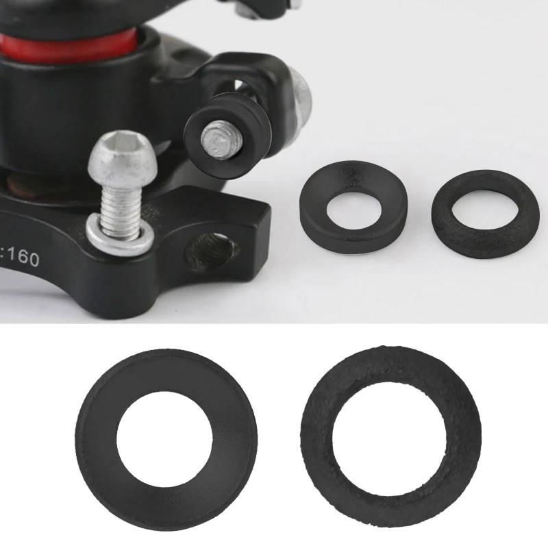 

2 шт. комплект тормозов BMX, велосипедные тормозные суппорты, комплект дисковых тормозов для велосипеда, детали для велосипеда, предотвращающие пустые защемления, аксессуары для ремонта велосипеда, инструменты