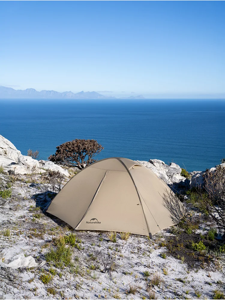 Naturehike 2026 Neues JILING PRO/UL/LITE Zelt Camping Ultraleicht 15D 20D Nylon-Zelt Wandern Outdoor Wasserdicht 1-2 Personen 4-Jahreszeiten-Zelt – Detail 14