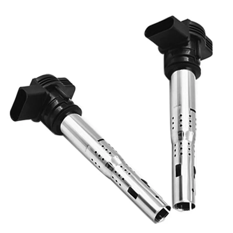 جديد ملف الإشعال 07K905715G 0221604115 لشركة فولكس فاجن 2.0T CBFA CCTA Eos GTI جولف جيتا باسات A4 A5 A6 Q3 Q5 TT 06F905115-L94A