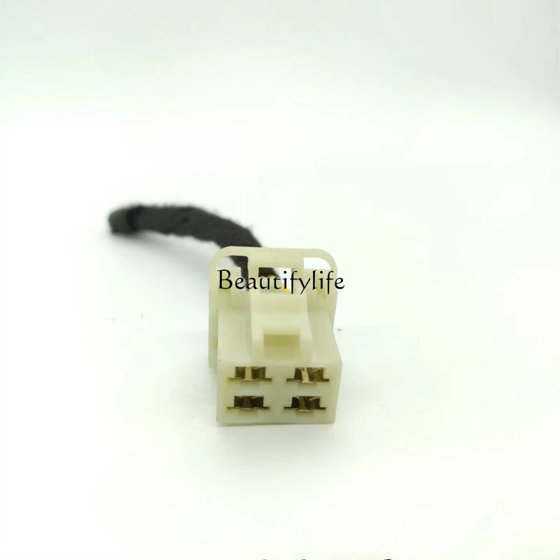 

*parts and accessoriesCar heater, blast air conditioner speed regulation resistance plug dismantling car
