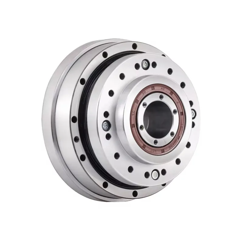 Stepping Gear Harmonic Drive Servo Motor High Rigidity Compact Precision Strain Wave Reducer for Industrial Robot Automation