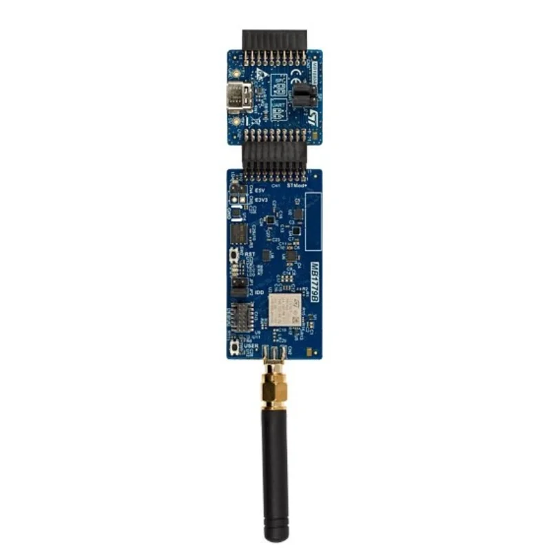 B-WL5M-SUBG1 STM32WL5M Ultra-Low Power Connectivity Expansion Board - for Embedded Wireless Development