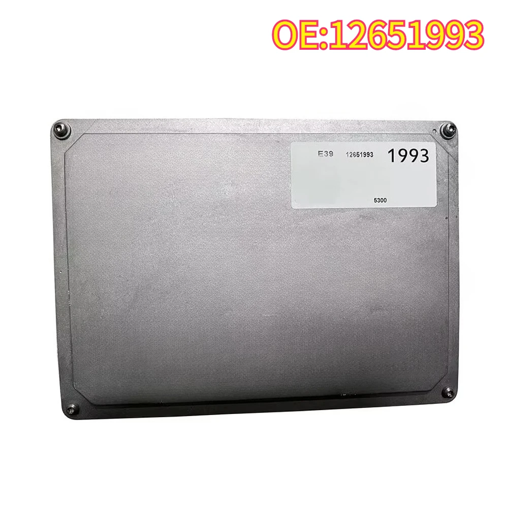 

For 12651993 Elektronische besturingseenheid Computerkaart ECU E39 12651993 voor GM Chevy Equinox AAUB 2.4L