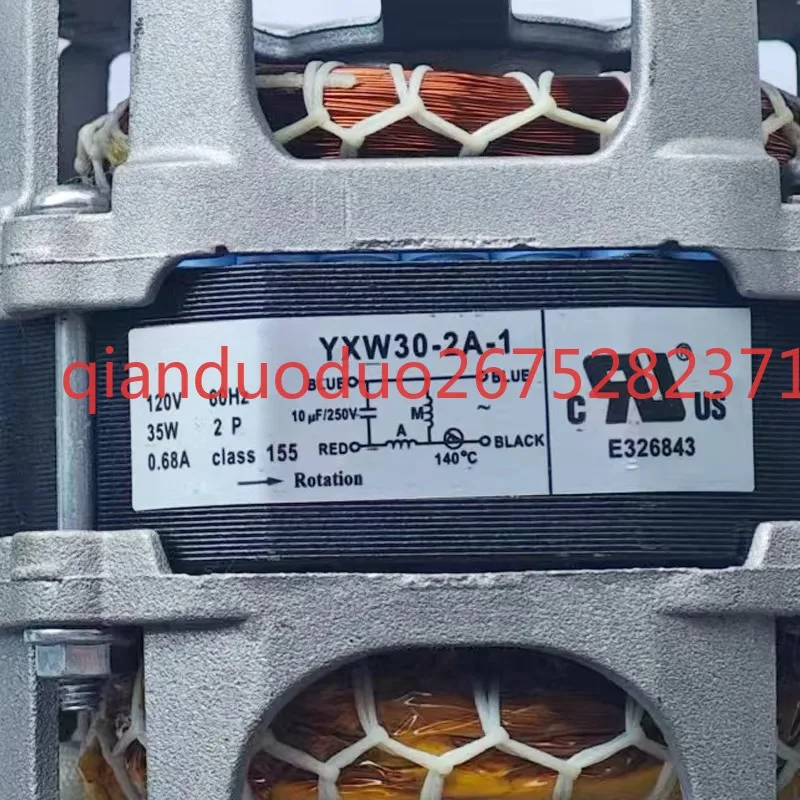 

Suitable for Dishwasher YXW30-2A-1 motor voltage 120V
