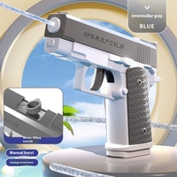 Random Water Guns Pistol Toy Squirt Guns Summer Pool Beach Shooting Games Outdoor Toys Water Blaster Pistol for Kids Adult