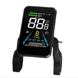 Yolin YL-81F Display LCD Monitor per strumenti bici elettrica e-Bike Speeder parti di ricambio pannello Bafang Motor Kit