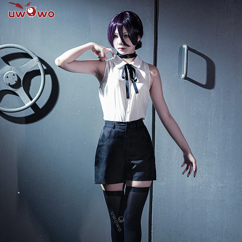 LAST BATCH UWOWO Reze Cosplay Costume Women Cosplay Halloween Uniform Cosplay Outfits