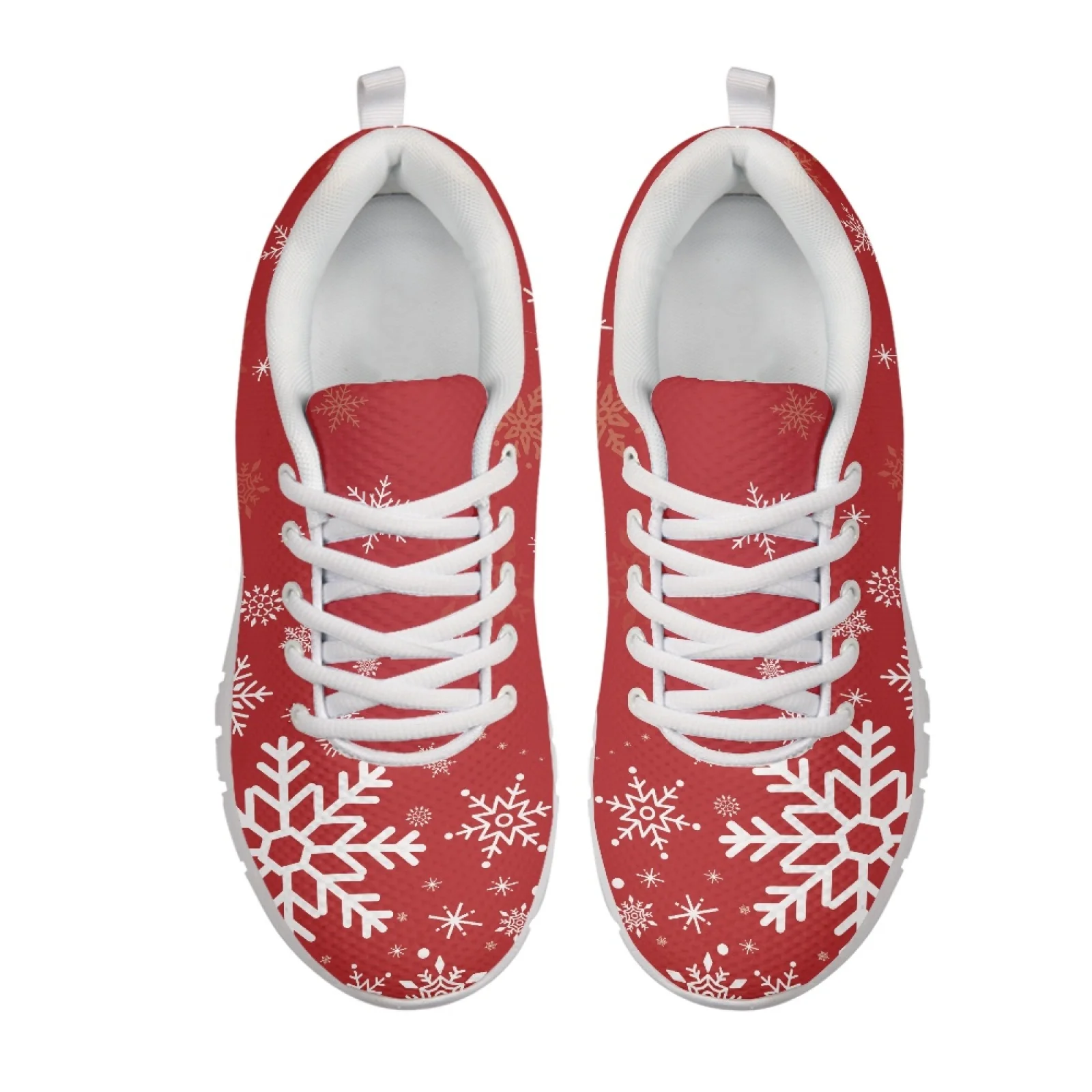 Coloranimal Breathable Lace Up Walking Shoes for Men Mens Travel Training Shoes for Jogging String Lights Color