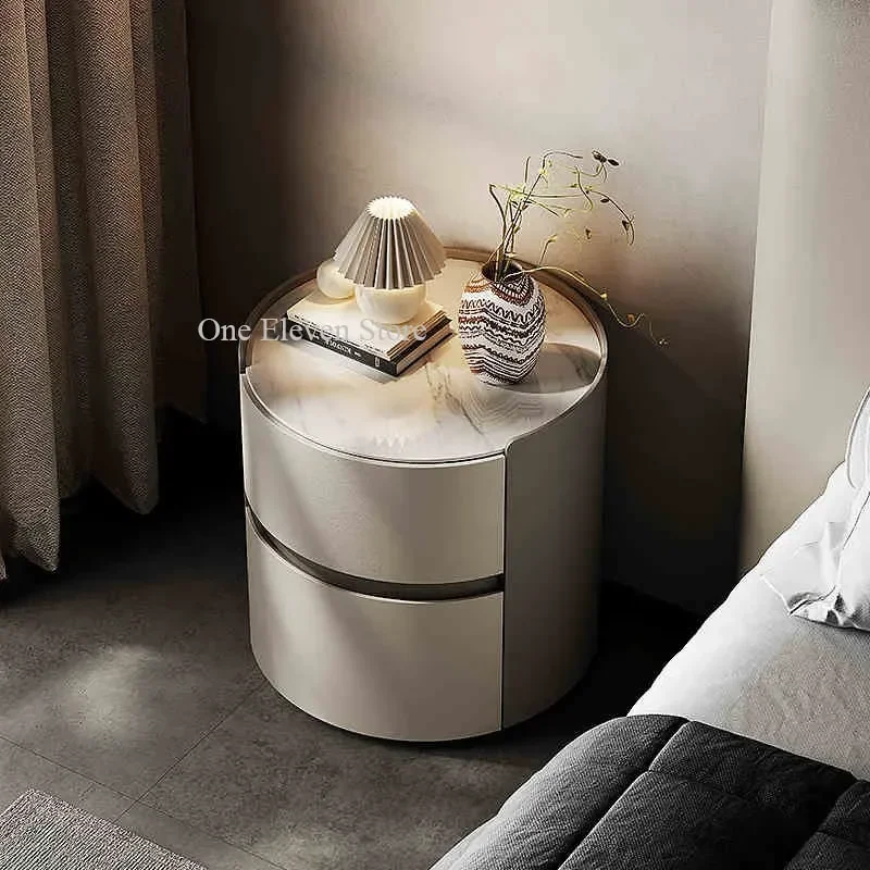 

Bedroom Side Bed tables Dresser Minimalist Coffee Night tables Narrow Nordic Modern Mesita De Noche Dormitorio Bedroom Furniture