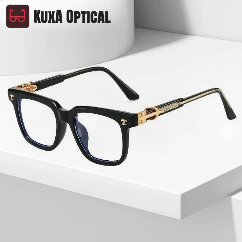 

XUKA очки для чтения для мужчин оптические линзы с медицинским рецептом женские солнцезащитные очки женские женские оправы для очков женские