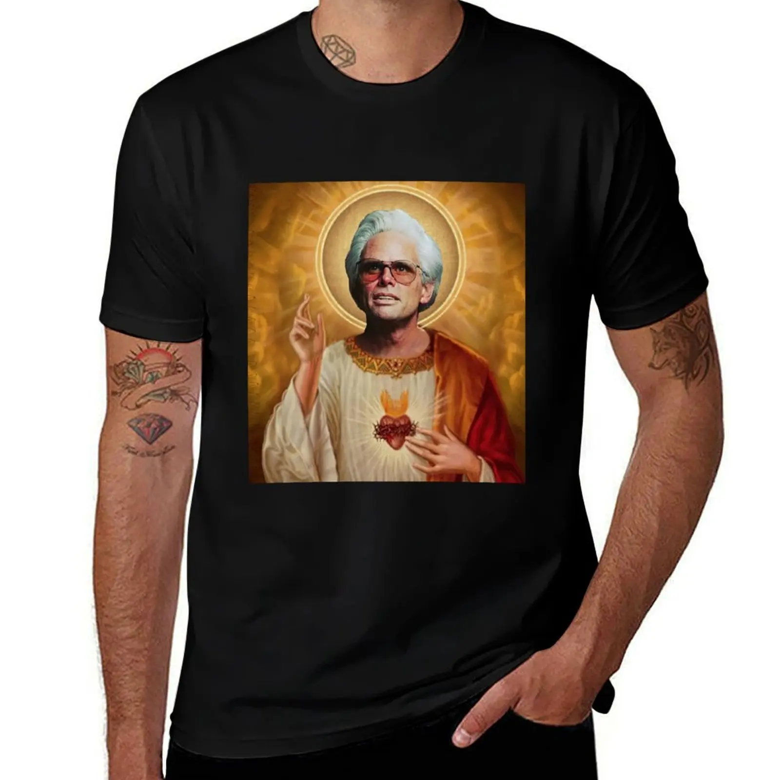 Uncle Baby Billy - The Righteous Gemstones - Can Hugger T-Shirt Summer Holiday T-Shirt