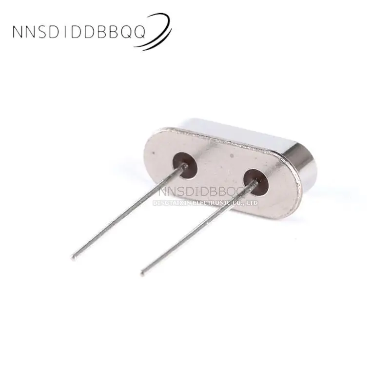 10PCS HC-49S 26MHz 2-Pin Quartz Crystal Oscillator DIP Passive Components Oscillator  Electronic Components