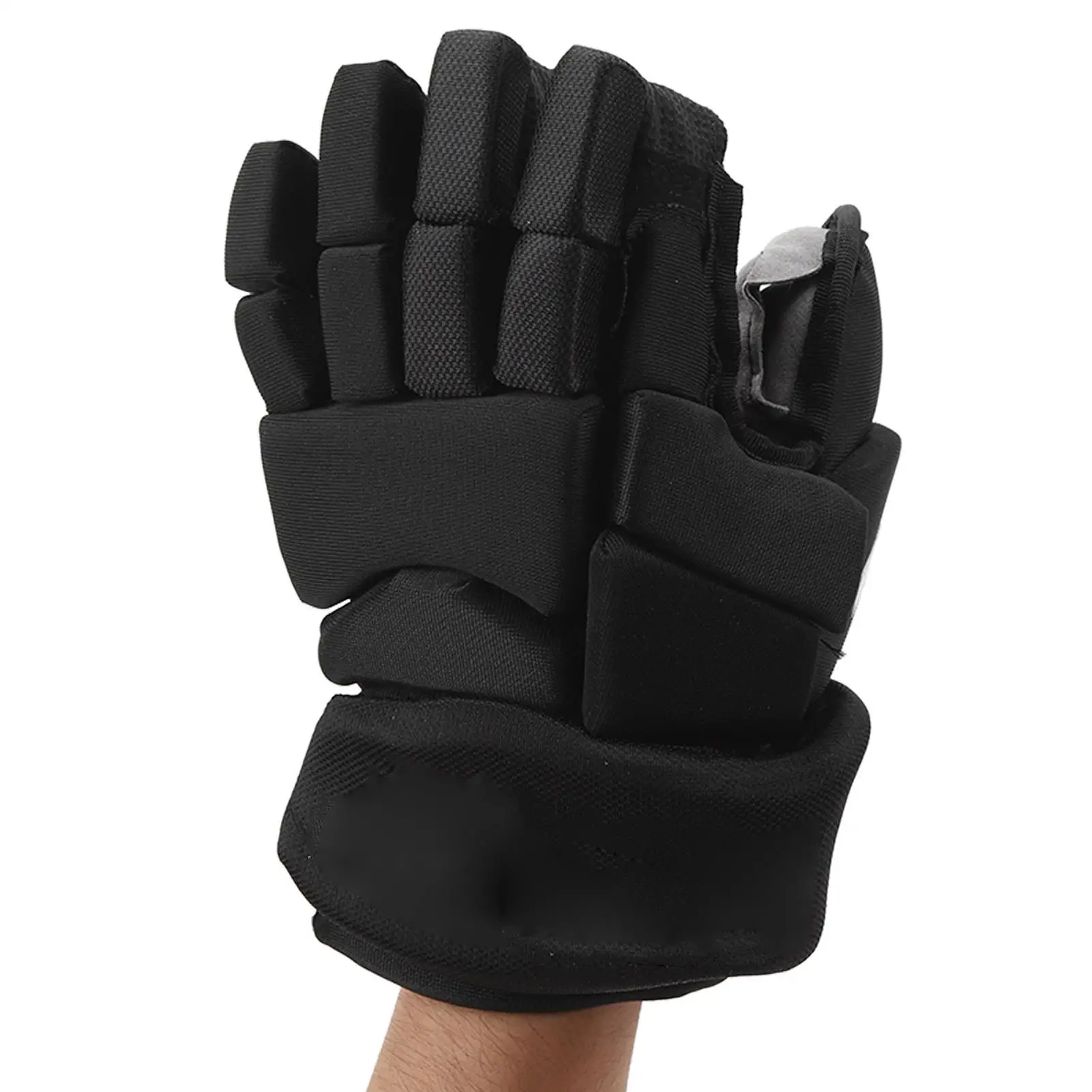 Breathable Hockey Gloves - Multifunctional, Comfortable Fit for roller Hockey Players