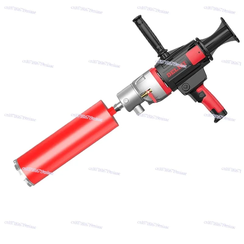 آلة حفر حجر الراين عالية الطاقة الرطب والجاف ثنائي الغرض المحمولة سطح المكتب آلة حفر مكيف الهواء الخرساني #2