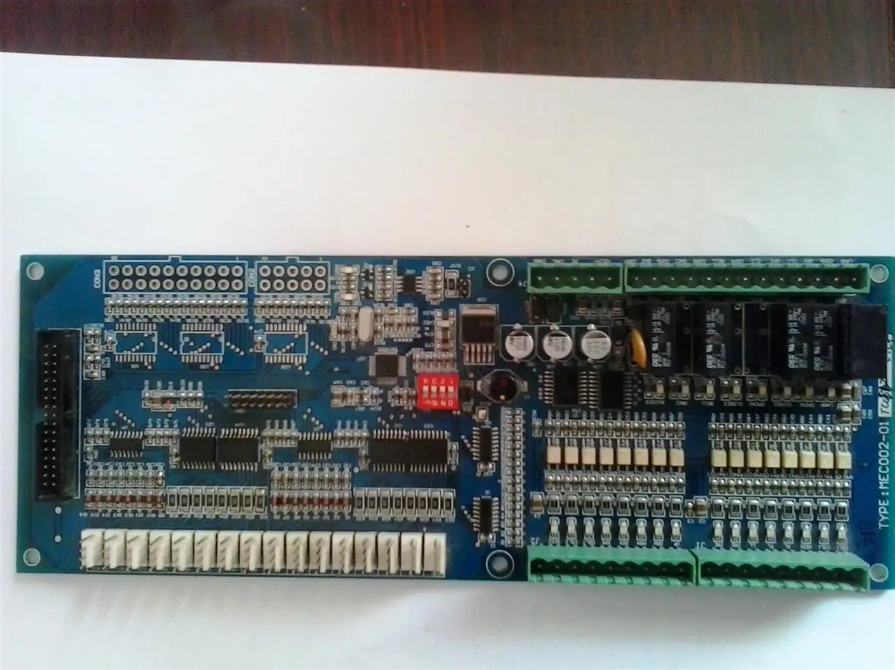 

Elevator command board MECC002-01
