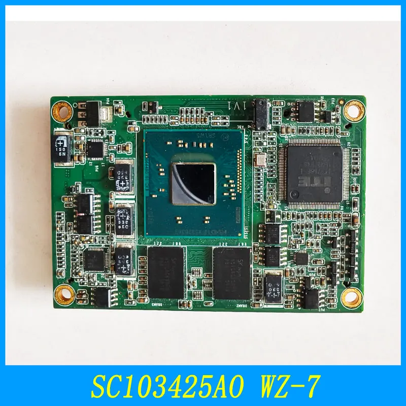 SC103425AO WZ-7 94V-OE170968 Industrial Control Motherboard - Medical Motherboard - High-Quality Control Board - Testing Work