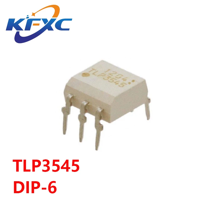 New original TLP3545 in-line DIP-6 optocoupler imported spot