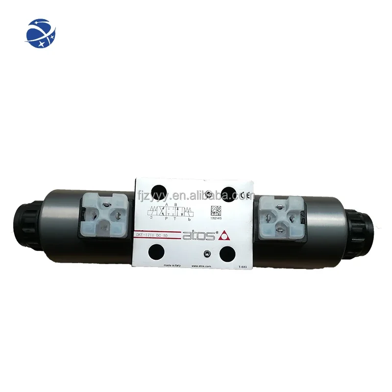 SDHE DHE DHI  SDHE-0631/2 DC 10S SDKE-1713 DC 10S  proportional solenoid valve