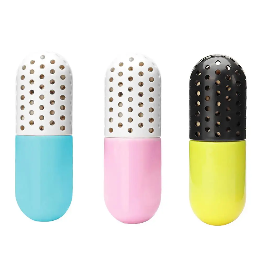 كبسولات مزيل الرائحة المزيل للرائحة للأحذية والأحذية