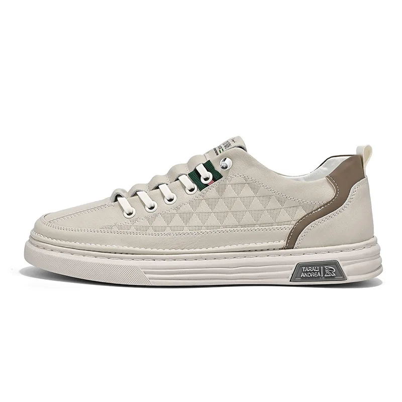 CYYTL Mens Shoes Casual New in Summer Work Loafers Leather Outdoor Running Safety Sneakers Platform Tennis Luxury Designer Flat