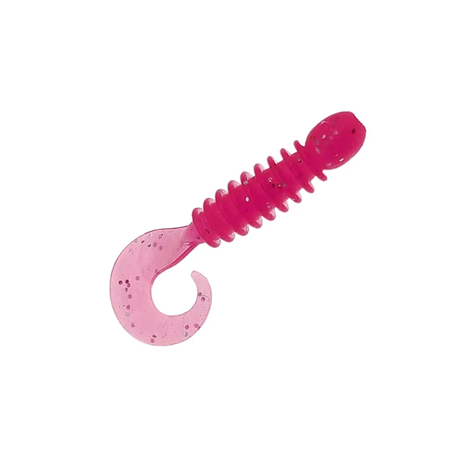 10 قطعة/المجموعة لينة الصيد إغراء 3.5 سنتيمتر 0.35 جرام Wobblers سيليكون الطعم الاصطناعي نكش دودة السحر ل باس سمك السلمون المرقط الكارب الصيد السحر