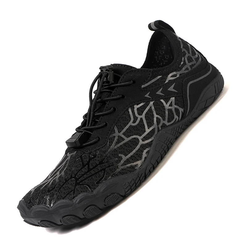 

Men‘s Water Shoes Lightweight Water Sport Shoes Unisex Aqua Barefoot Beach Footweaer Quick-Dry Surf Pool Swim Shoes for Men