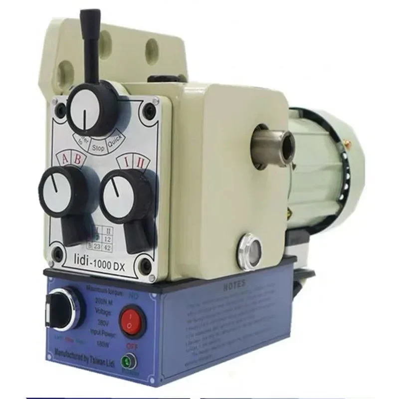 NEW  Piece/Batch 380v Automatic Electric Drill Drilling Machine 1000DX Milling Machine 180w Low Noise Power Feed/Drill Machine