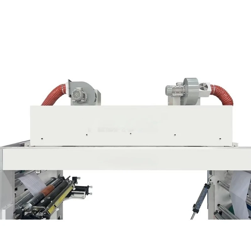 Aytomatic 1400mm 4 Color Stack Type Flexo Printing Machine Press for Paper Cup Paper Bag