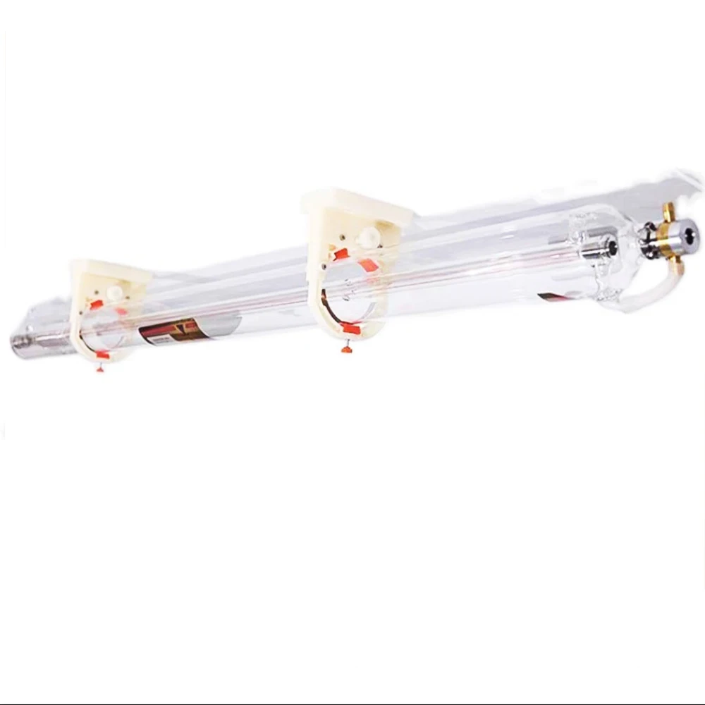 Factory Price Special Offer 80W 100W 150W 300W 400W 600W CO2  Glass tube for CO2 laser cutting engraving  cutting  machine