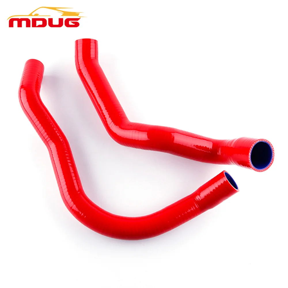 

FOR JEEP CHEROKEE XJ 4.0L LHD I6 1991-2001 SILICONE COOLANT RADIATOR HOSE