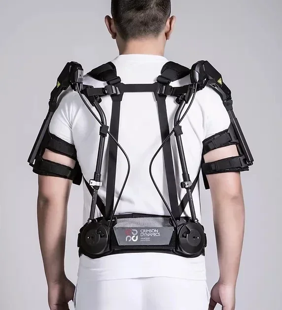 Relieves Strain on Shoulders and Arms Exoskeleton Protector Strong Support Work Suit  Assistance