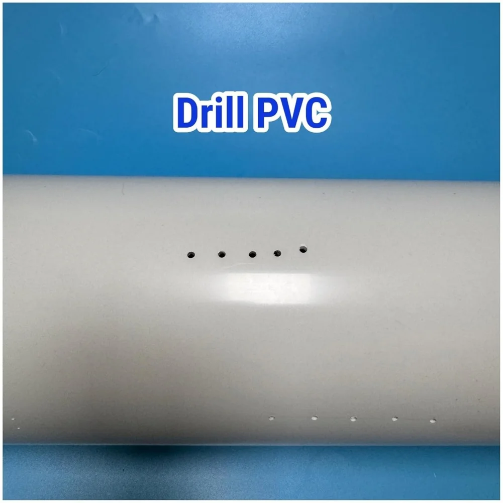 Precision Drill Bits Jewelry Drill Bits Water Cooling Compatible Twist Drill Design Brass Collets Included For Rotary Tools