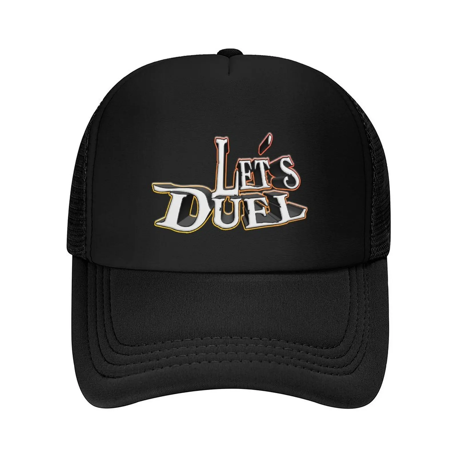 

Let's Duel! Baseball Cap Fishing cap luxury woman cap Icon |-F-| Women's 2025 Men's
