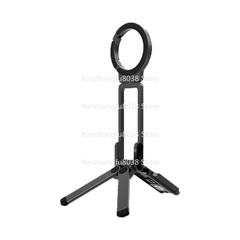

MA38 Portable Mountaineering Buckle, Mobile Phone Photography Bracket, Tripod Magnetic Suction