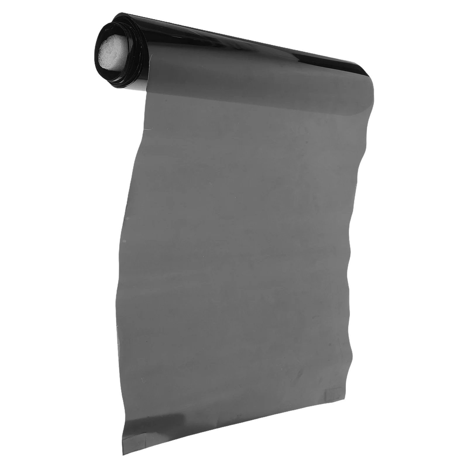 

Matte Black Car Windshield Sunshade Strip Front Rear Glass Heat Blocking Anti-Glare Uv Protection Sun Visor Sticker