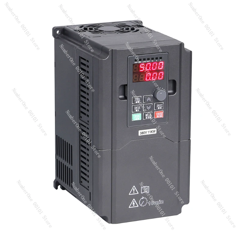 

Frequency Inverter 3 Phase 220V 380V To 3 Phase 380V 7.5KW 11KW 15KW Variable Speed Drive