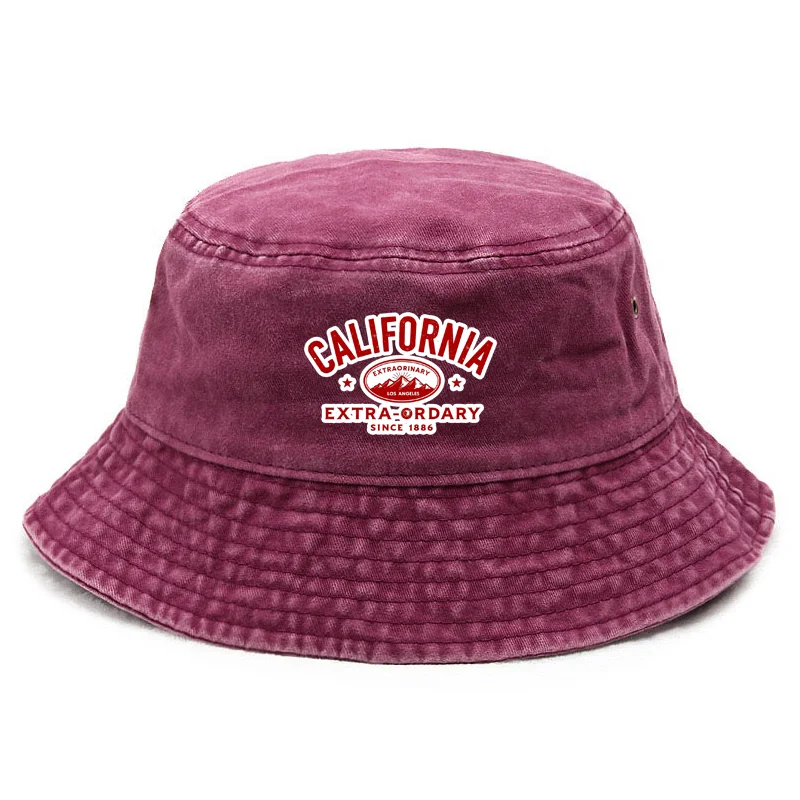 Personalizza Cappello da pescatore vintage in cotone lavato Cappello da pesca vintage per uomo Donna Protezione solare Cappellino da vacanza al mare all'aperto Cappelli da sole alla moda