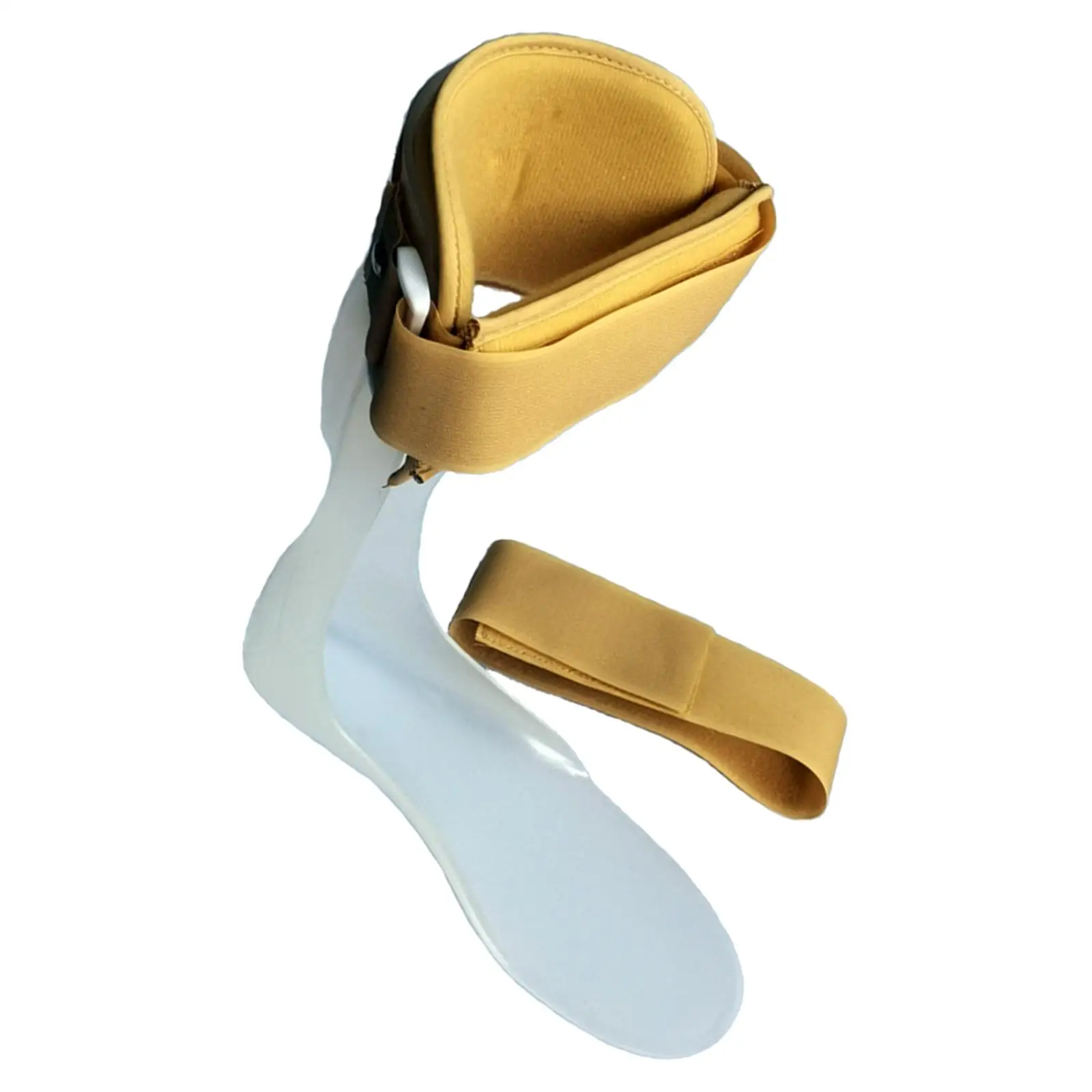 

Регулируемый фиксатор голеностопа на шнуровке для бега и баскетбола, защита голеностопа