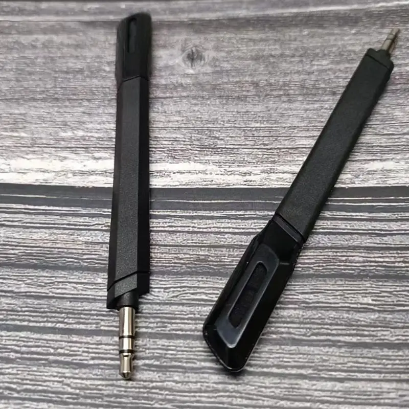 A9LF حساسية الميكروفون 3.5 ملم لـ G733 اللاسلكية إلغاء ضوضاء