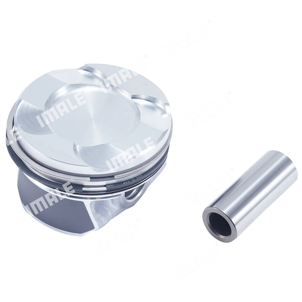 

Auto Spare Parts Diesel Engine Piston Assembly Piston Rings & Parts Forged Pistons for BMW N55 11258619196 Car Part STD 4 Pieces