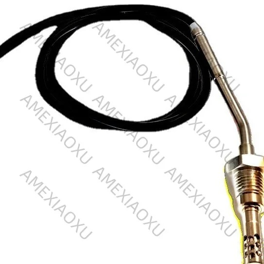 

AMEXIAOXU 03G906088R Exhaust temperature sensor, automotive exhaust temperature sensor, suitable for VW AUDI