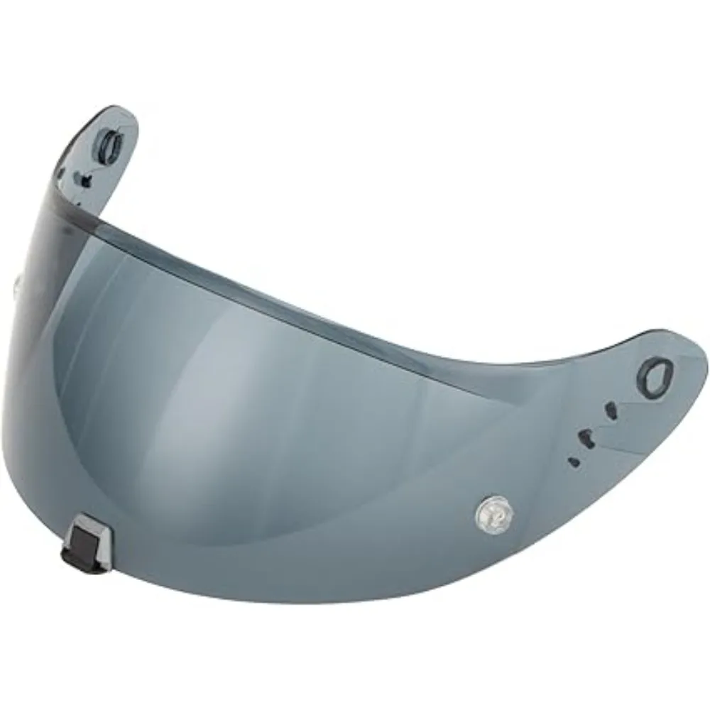 Motorradhelm-Visier für EXO 520 1400 R1, getöntes Visier für Scorpion EXO 391 520 1400 R1, Anti-UV-Schutz, Gesichtsschutz, Ersatz