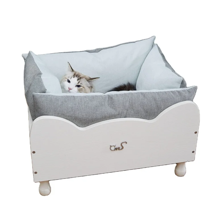 High Quality Cat Deep sleep House Cat Furniture House Pet Beds for Cats