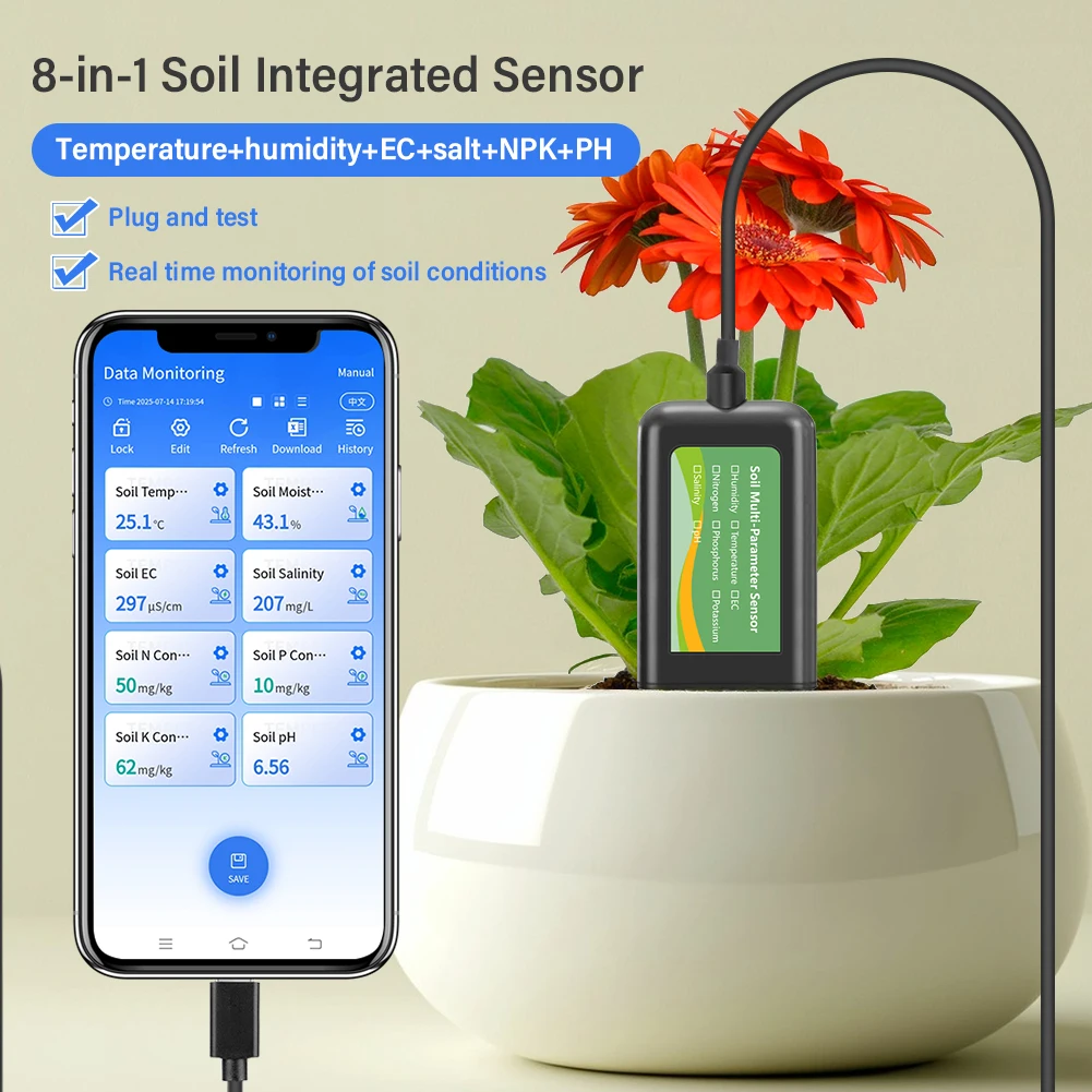 Yieryi 8-In-1 Smart… - image