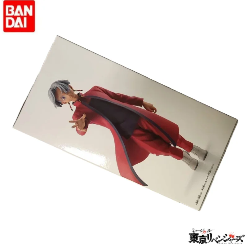 

Оригинал в наличии Bandai Banpresto Праздничные подарки Токио Мстители Изана Курокава Фигурка Модель Украшения Статуя Фигурка