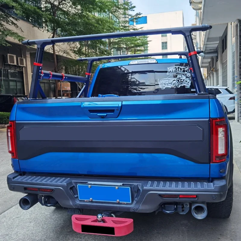 

Modification High Load Universal Aluminum Roll Bar for L200 2012-2023 Pickup Truck