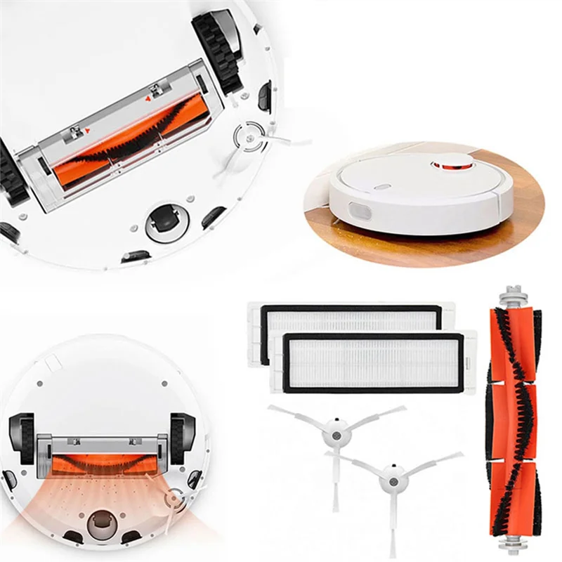 O novo robô aspirador de pó filtro hepa para mi 1 1s s5 s50 max s6 aspirador de pó robô acessório