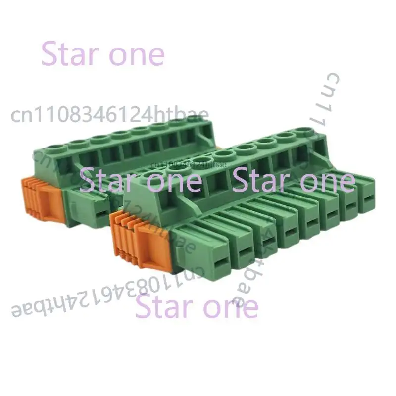 Rear 8pin Phoenix Contact Connector 1778120 For Bose Pm8500 Amplifier